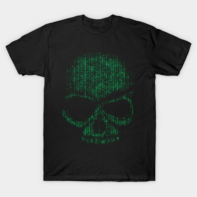 Digital Piracy T-Shirt by lazysundave